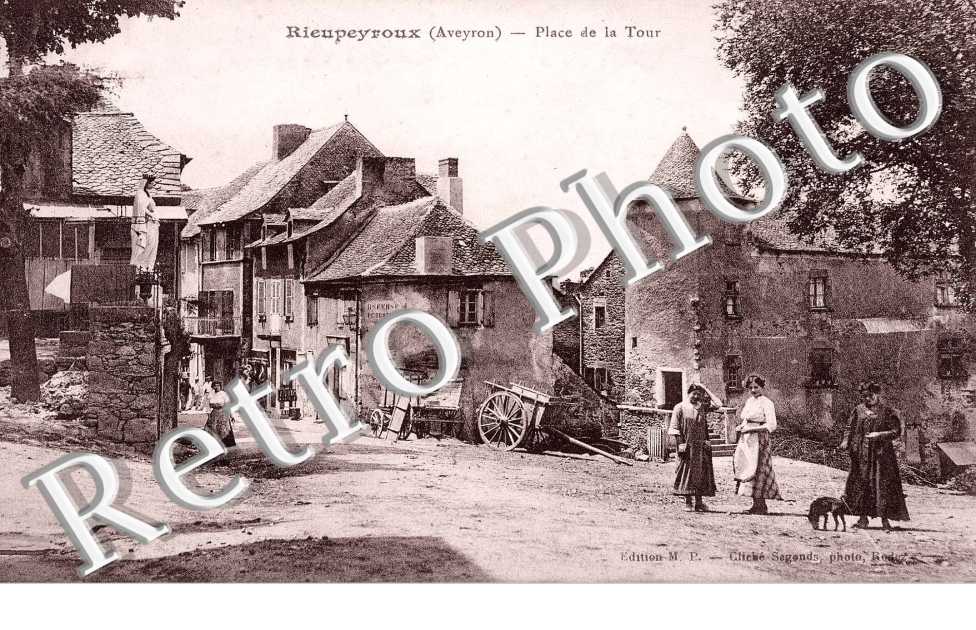 Place de la tour