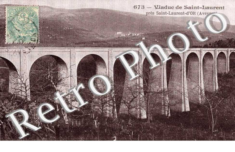 Viaduc de Saint Laurent