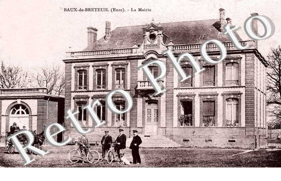La mairie