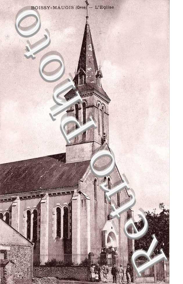 L&#039;EGLISE