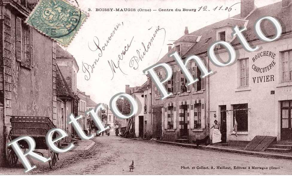 CENTRE DU BOURG
