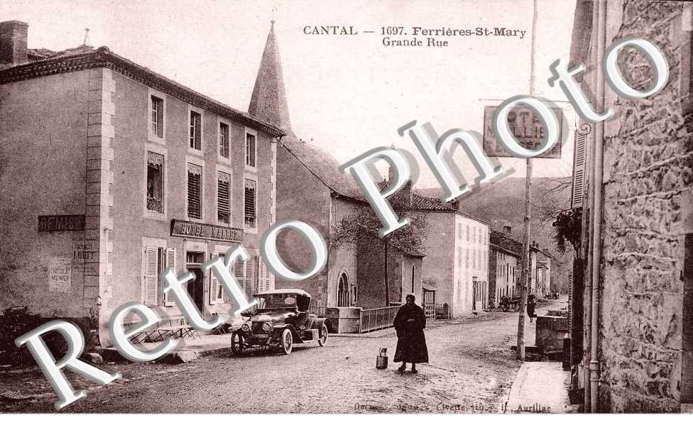 GRANDE RUE