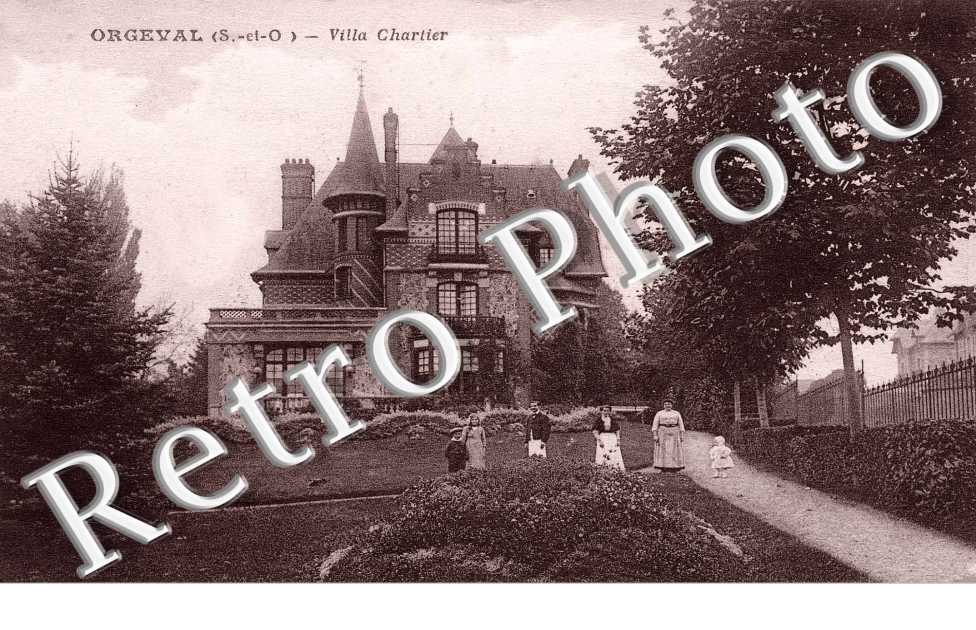 Villa Chartier