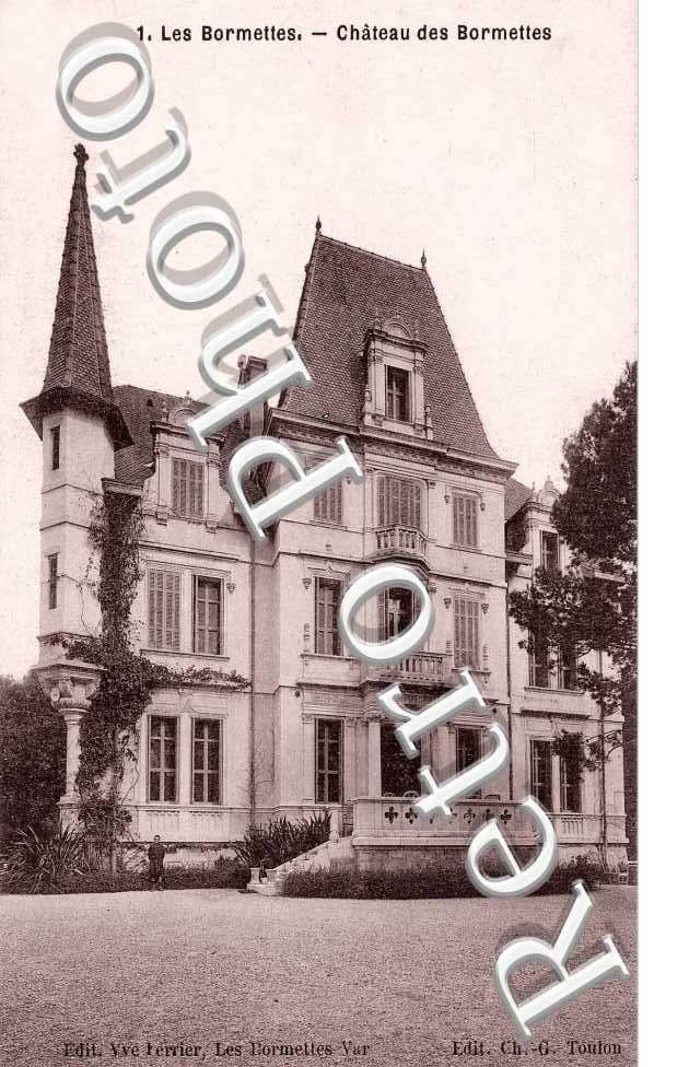 Chateau des Bormettes
