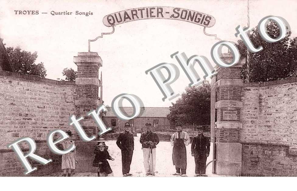 Quartier Songis