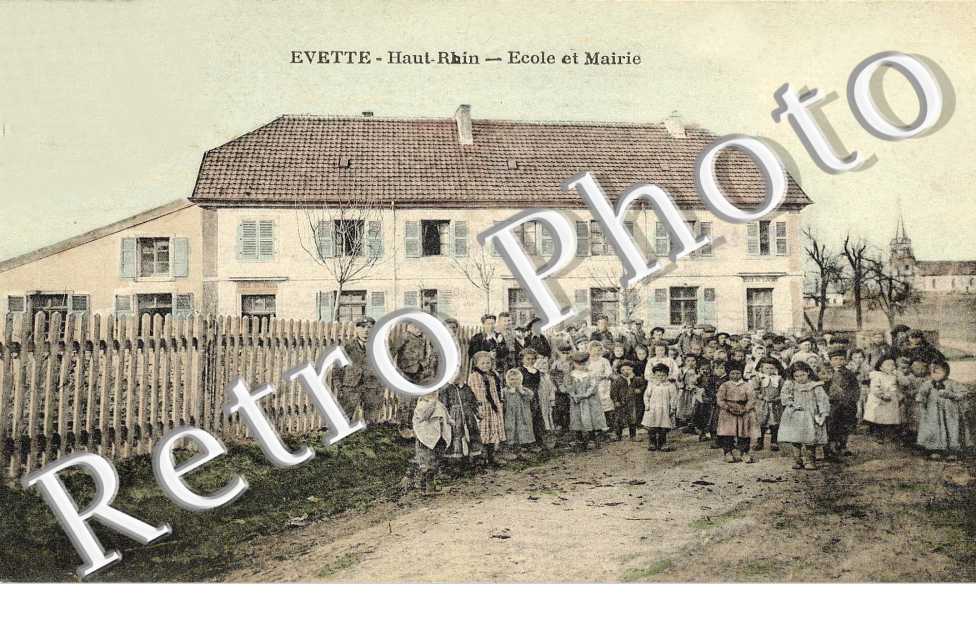Ecole et mairie
