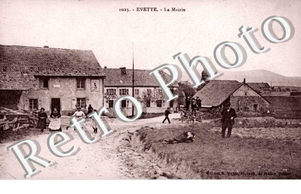 La mairie