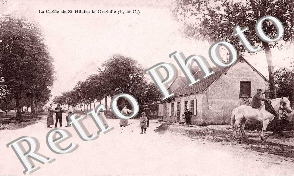 LA CAVEE