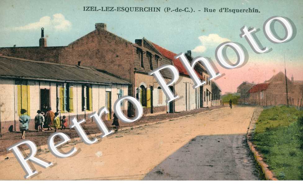 Rue d&#039;Esquerchin
