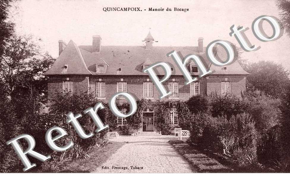 manoir du Bocage