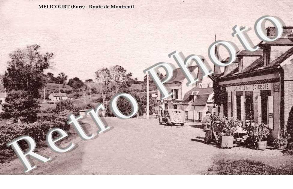 Route de Montreuil