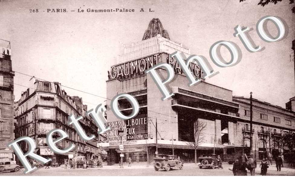 Le Gaumont-Palace