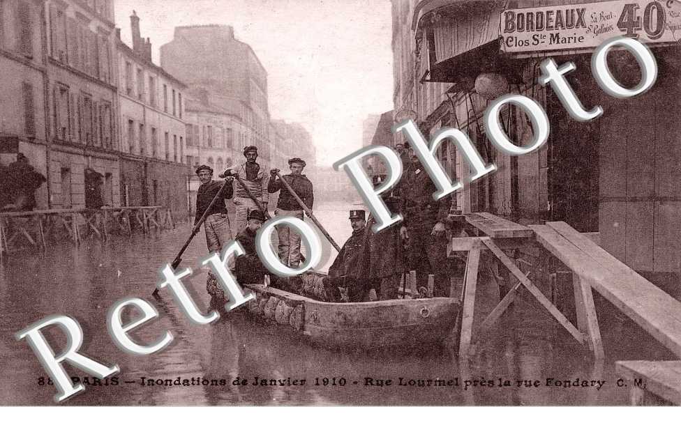 rue Lourmel