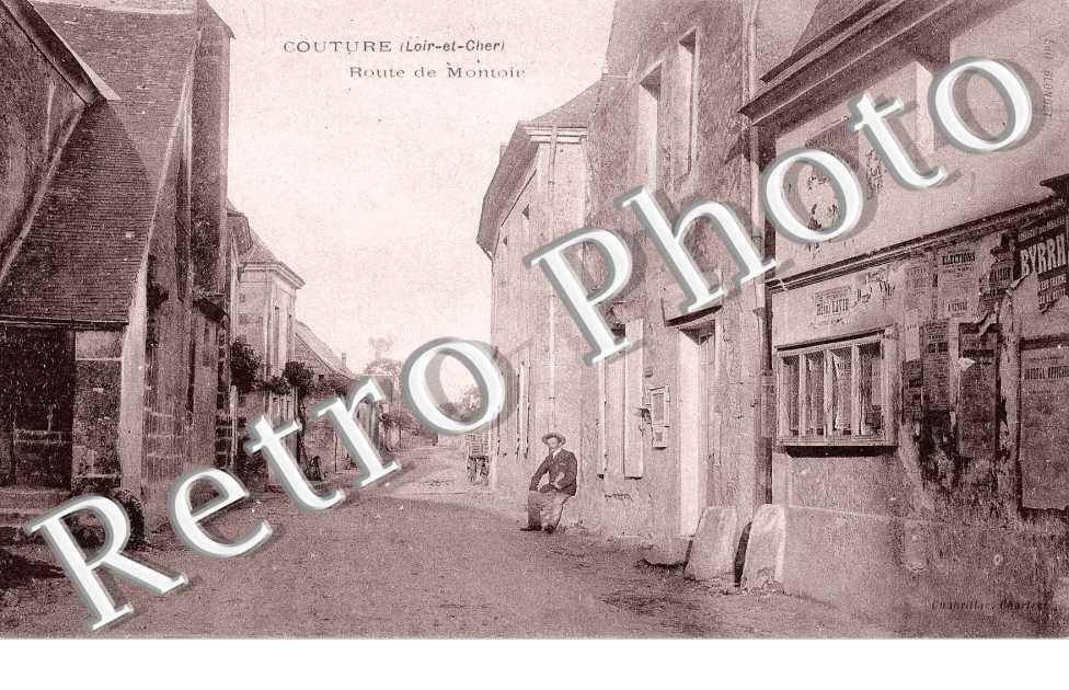route de Montoir
