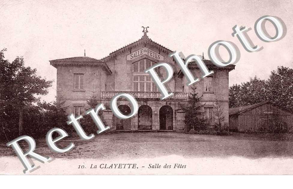 Salle des fetes