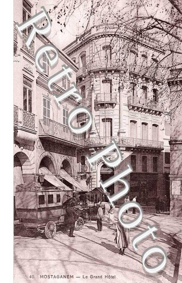 le Grand Hotel