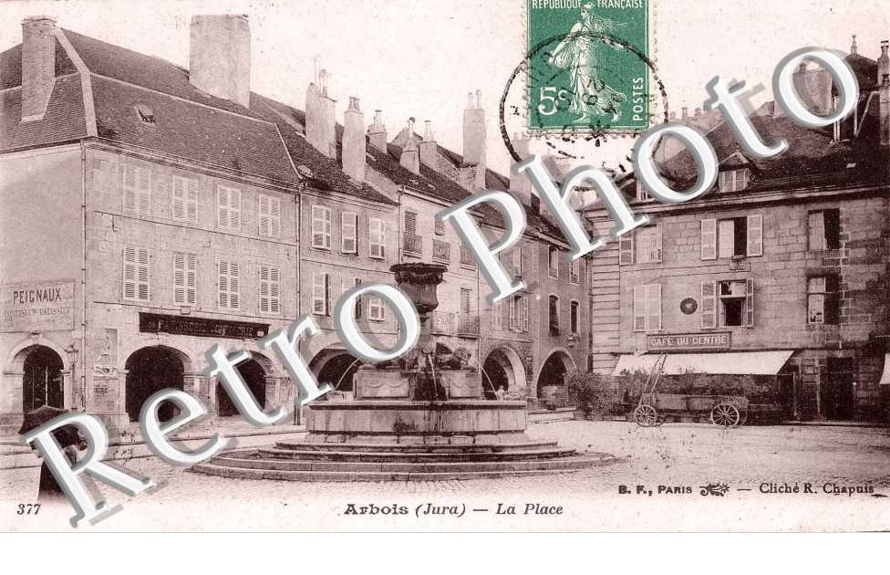 LA PLACE