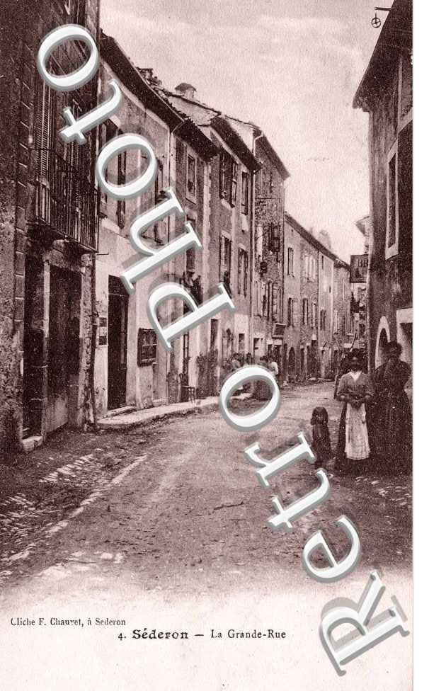 La grande rue
