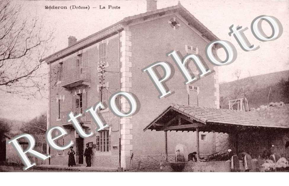 La poste