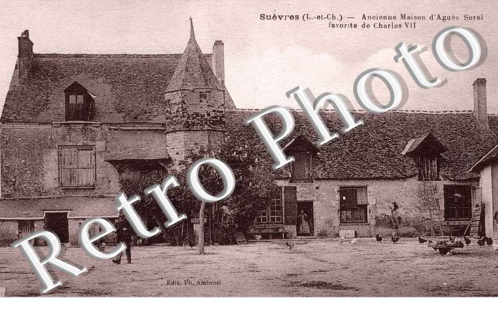 ANCIENNE MAISON A. SOREL