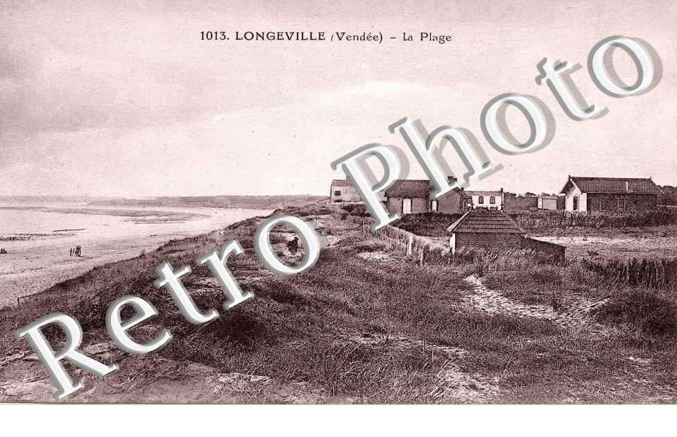 La plage