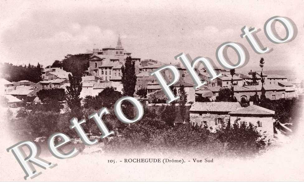 Vue Sud