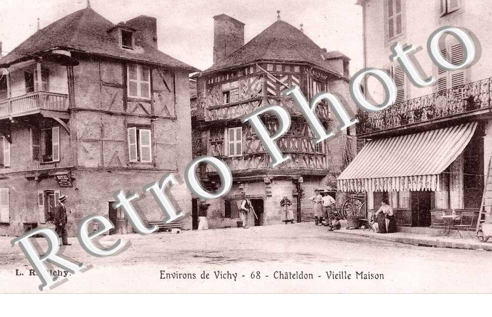 Vieille Maison