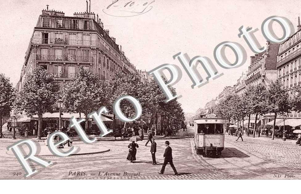 L&#039;AVENUE BOSQUET
