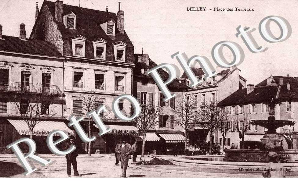 Place des terreaux