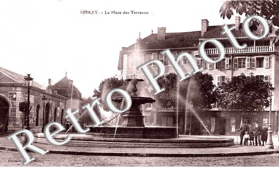 La place des terreaux