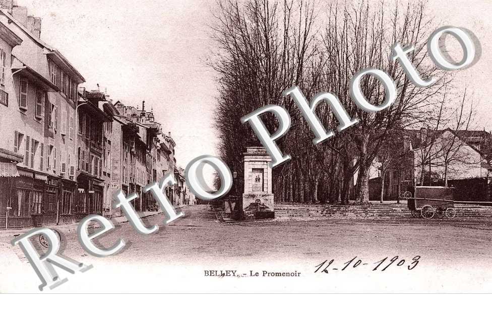 Le promenoir