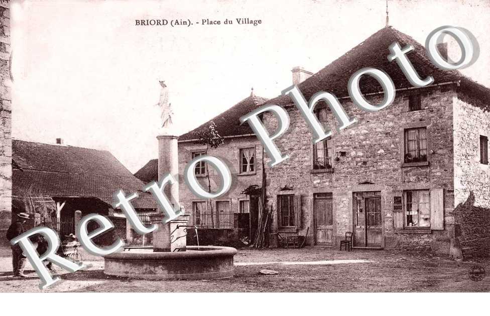 Place du village