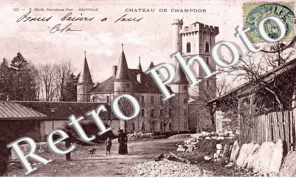 Le Chateau