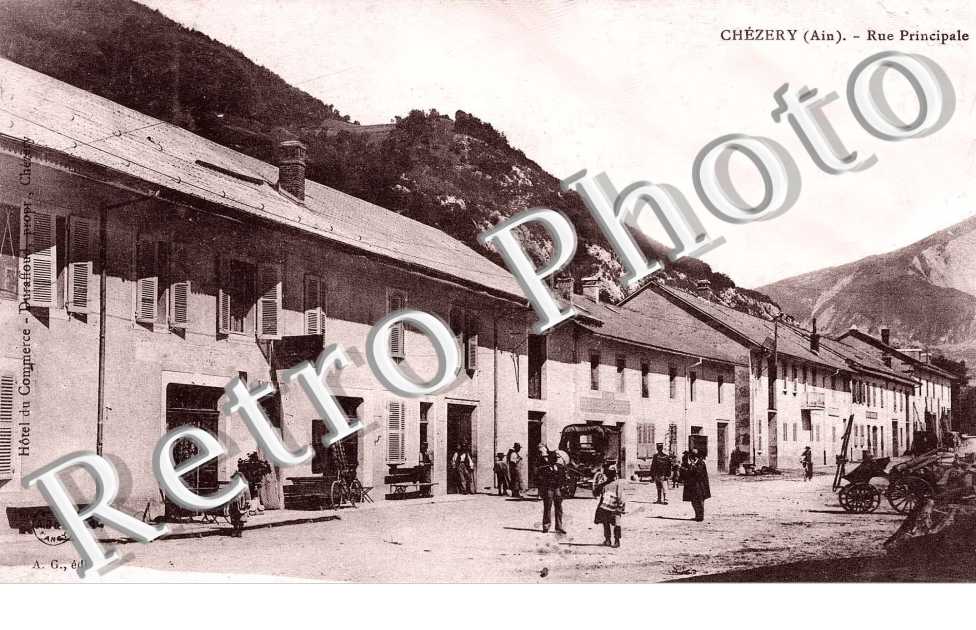 rue principale