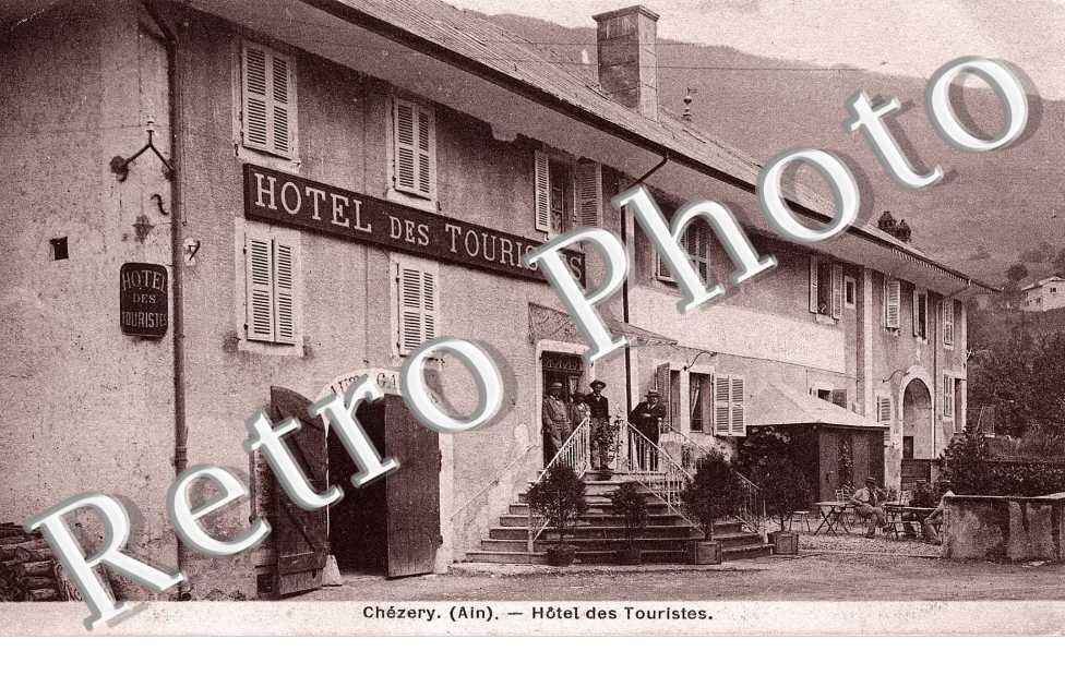 Hotel des Touristes