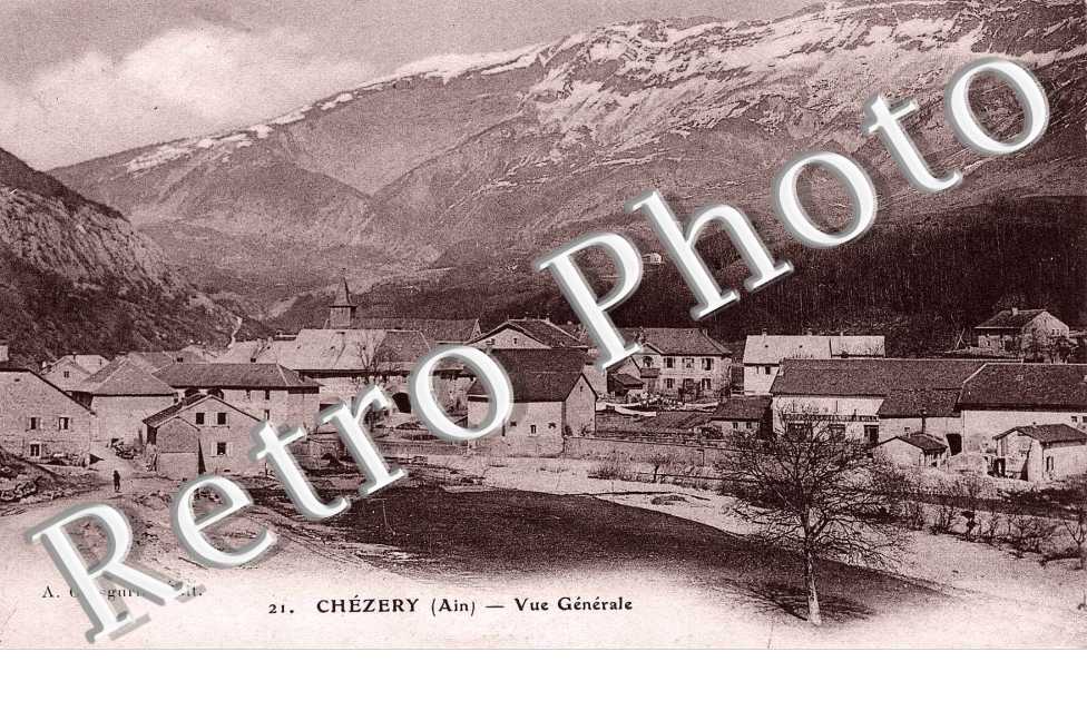  vue du village