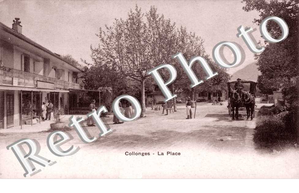 la place