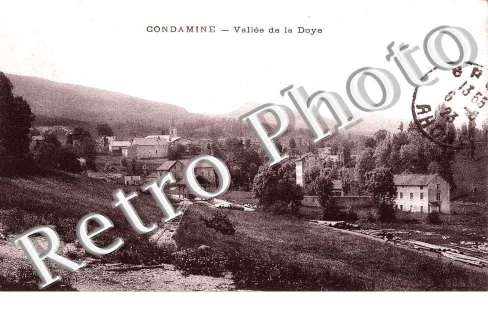 Vallee de la Doye