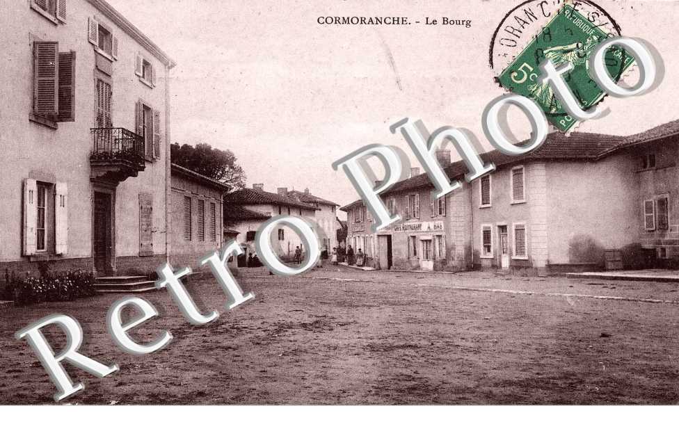 le bourg