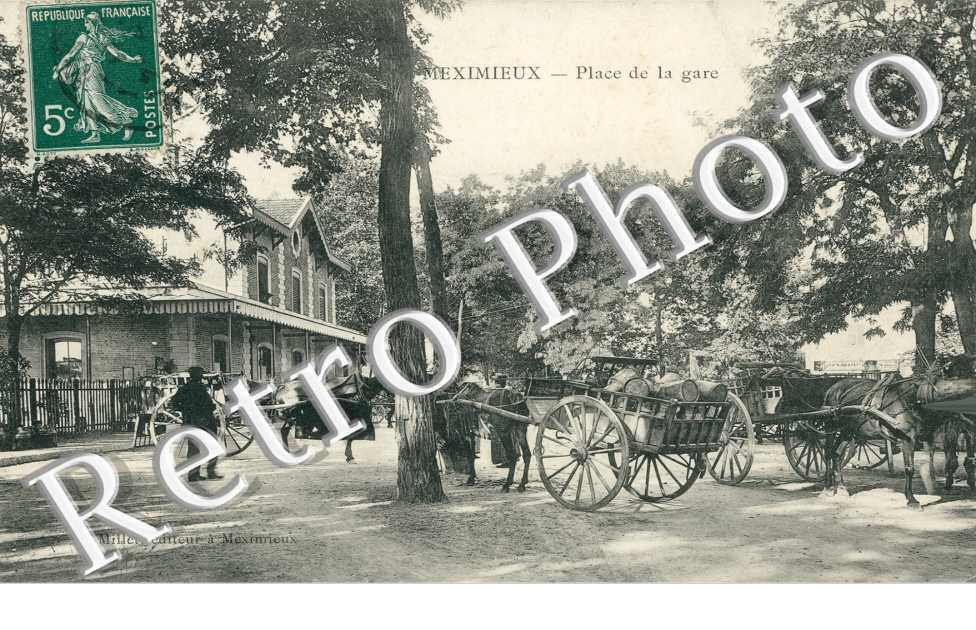 Place de la gare