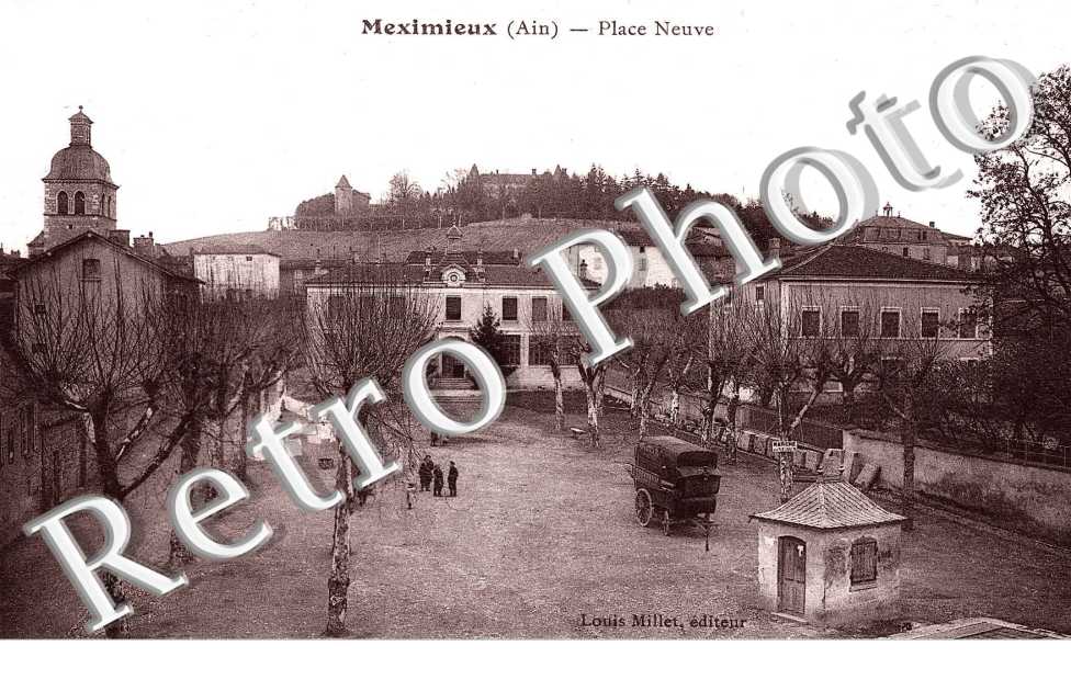 Place neuve