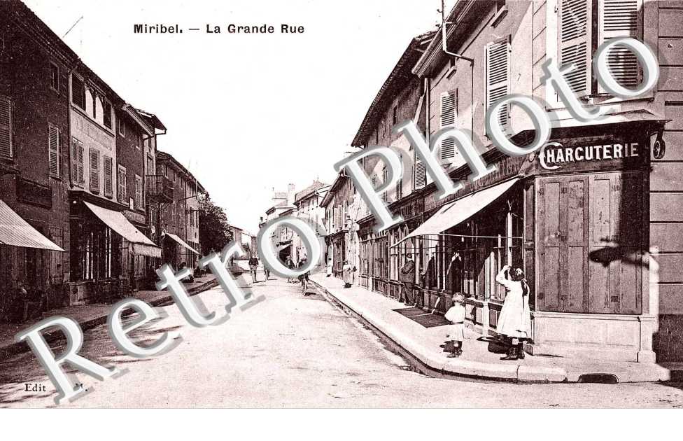 la grande rue