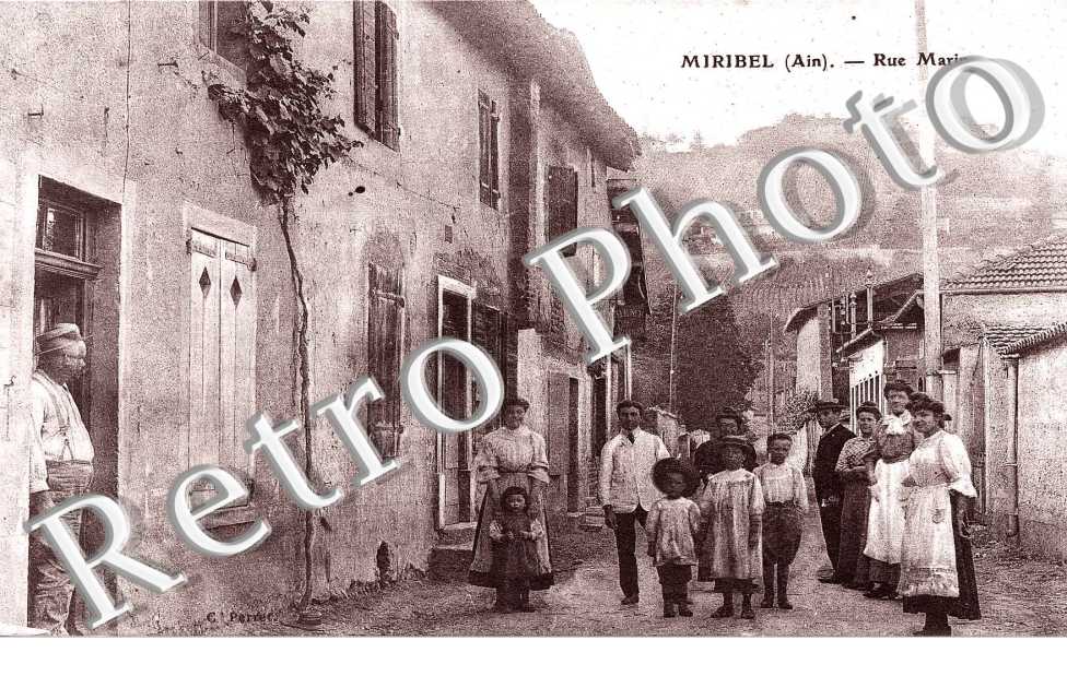 rue Marin