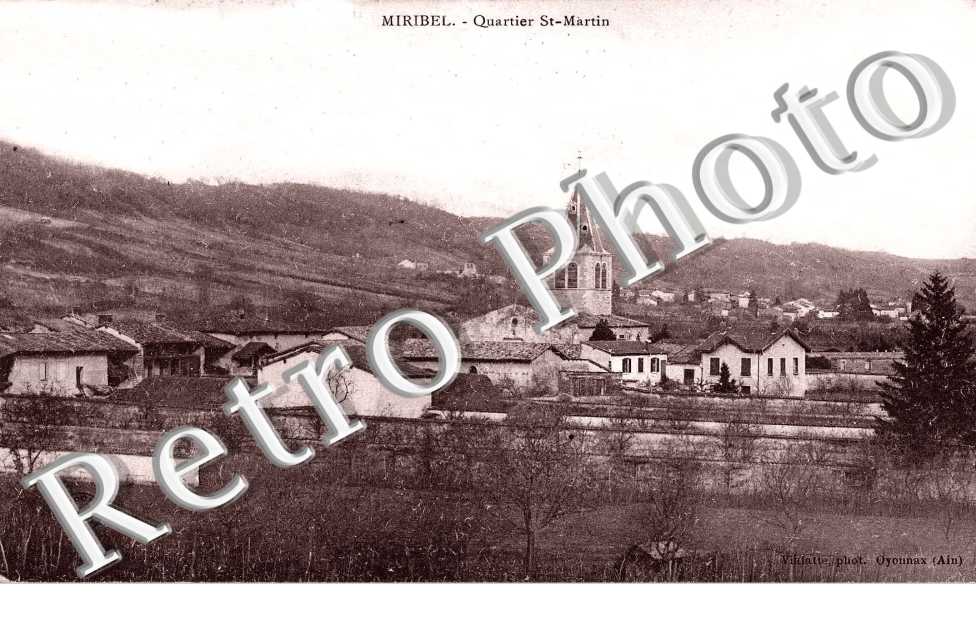 Quartier Saint-Martin
