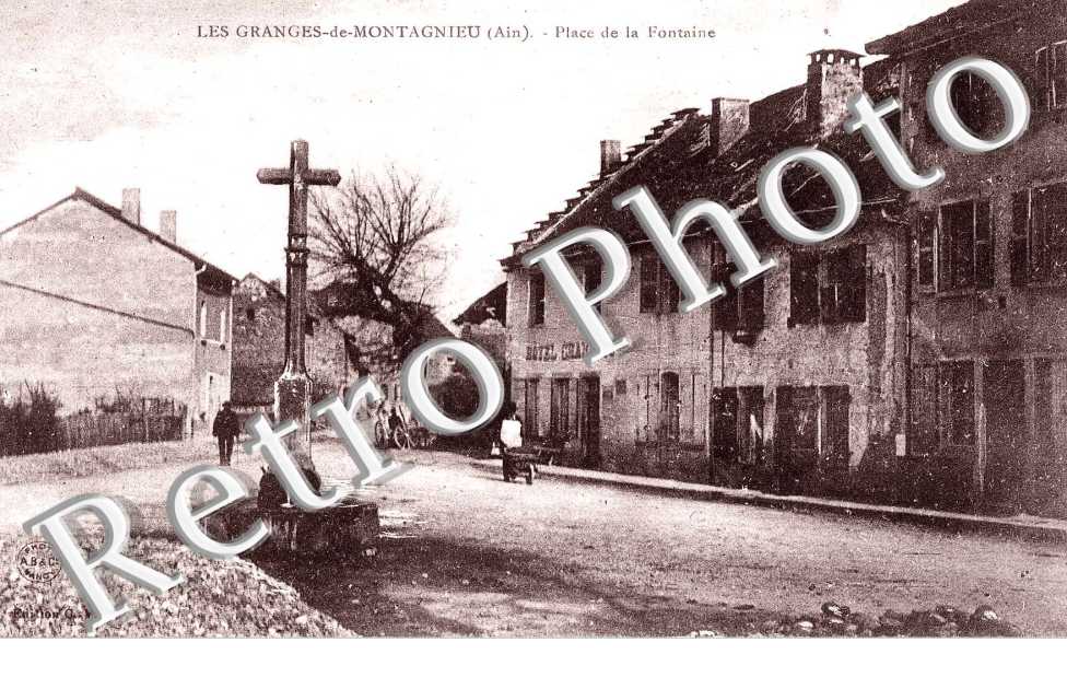 Place de lafontaine
