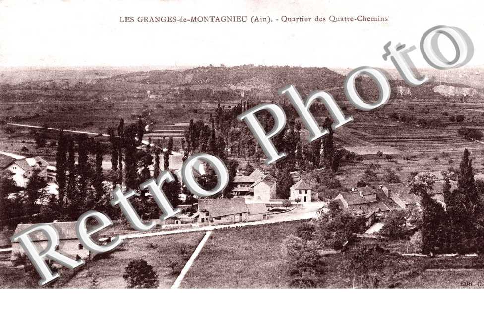 Quartier des quatres-chemins