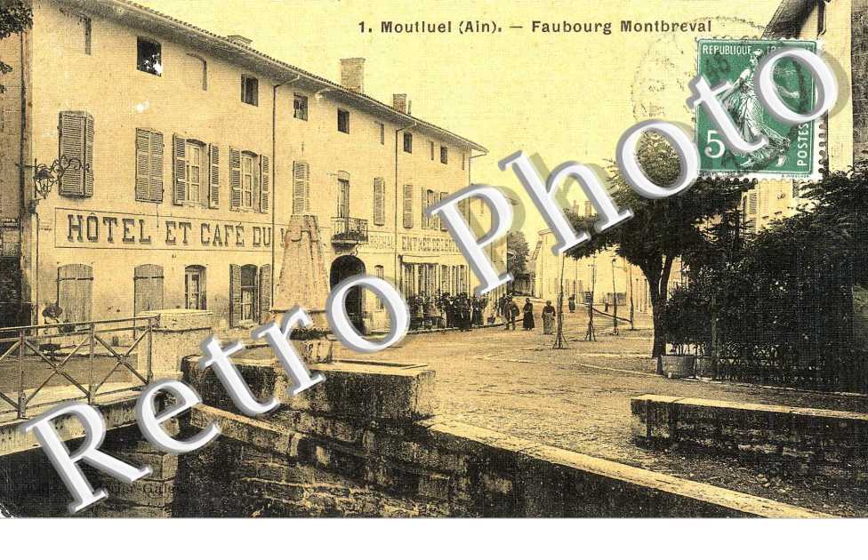 Faubourg Montbreval