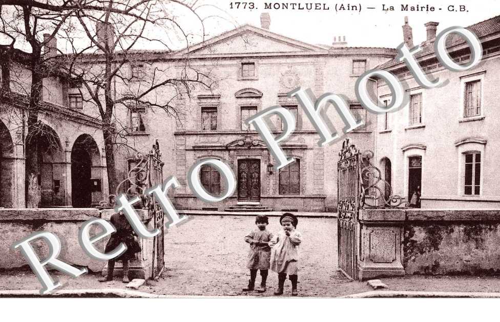 la Mairie