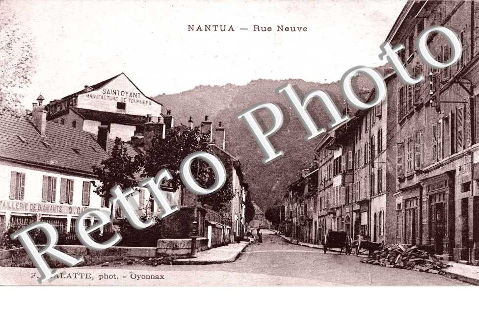 Rue Neuve