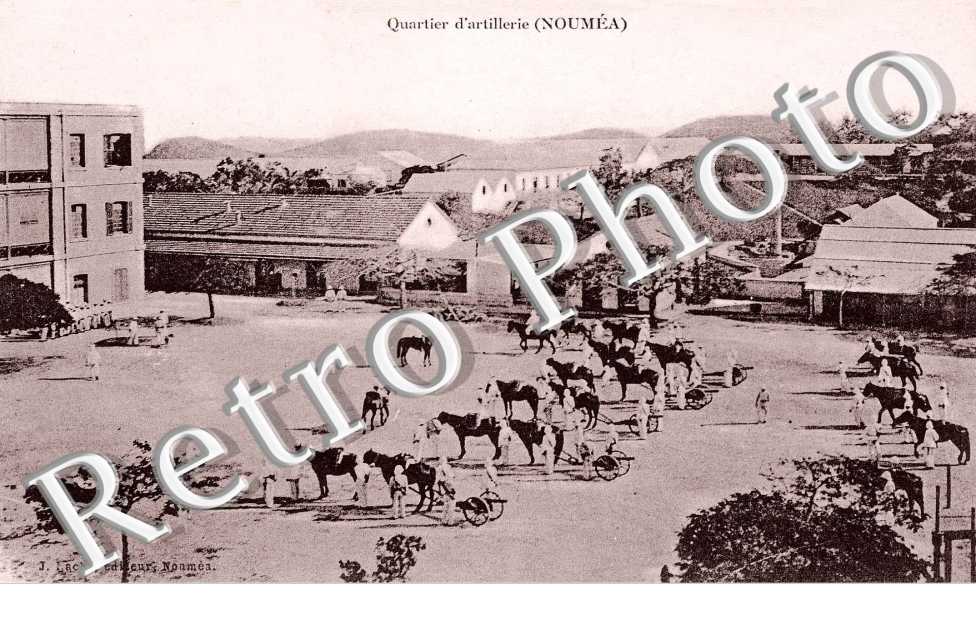 Quartier d&#039;Artillerie